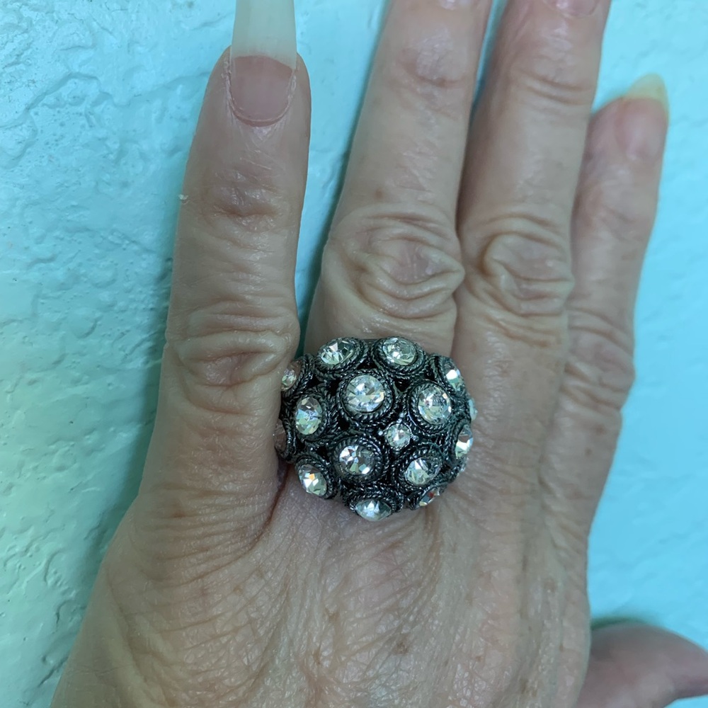 Premier Designs Times Square Ring